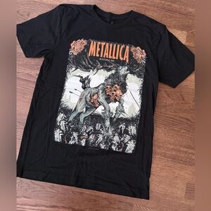 Metallica Tee